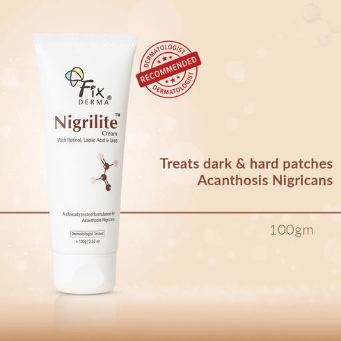 Fixderma Skincare Nigrilite Cream